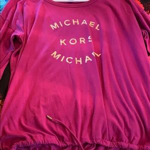 Micheal Kors long sleeve